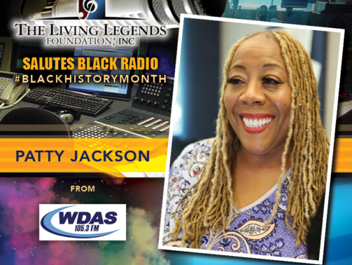 BHM 2020 Radio Patty Jackson