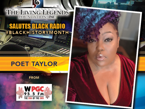 BHM 2020 Radio Poet Taylor