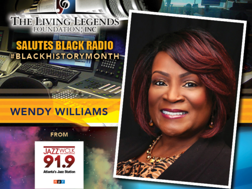BHM 2020 Radio Wendy Williams