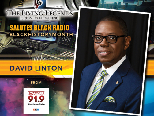 BHM 2020 Radio frame David Linton
