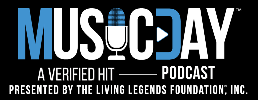 Music Day Podcast Living Legends Foundation