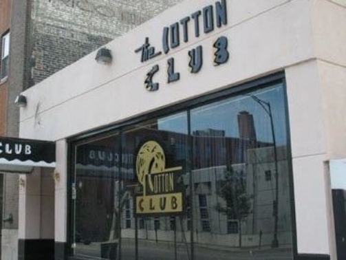 cotton club chicago crop