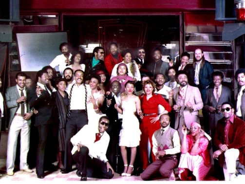 llf bhm mr v.s staff and djs