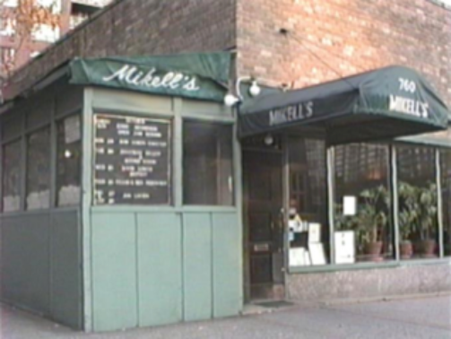mikells outside