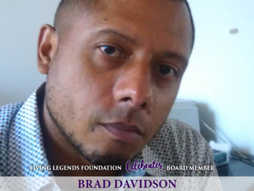 Celebrates Board Member Brad Davidson
