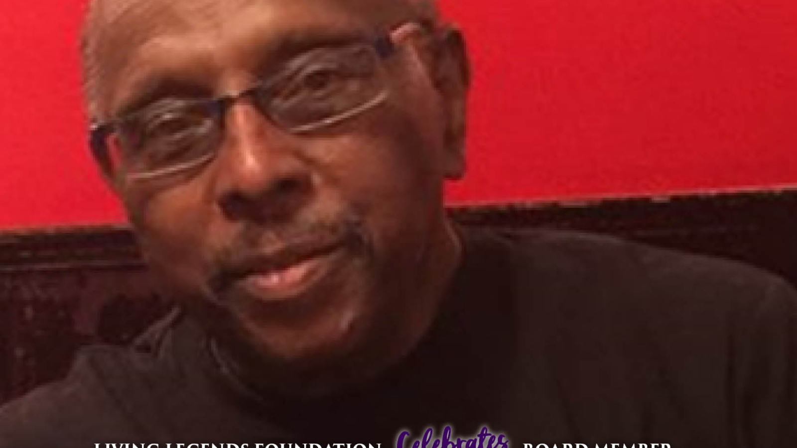 Celebrates Board Member Buzzy Willis