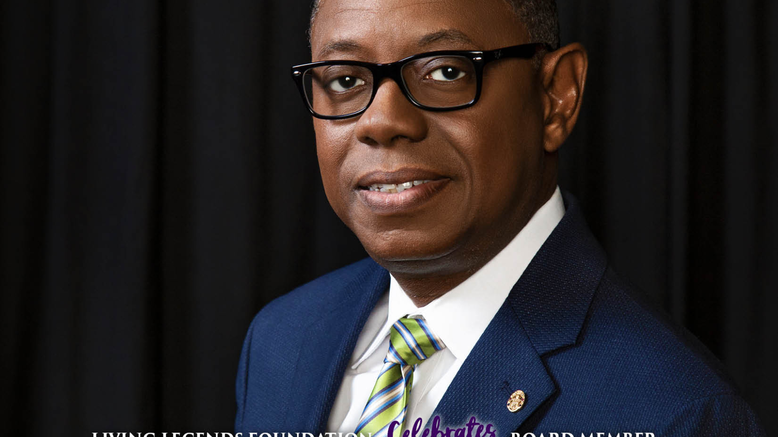 Celebrates Board Member David Linton