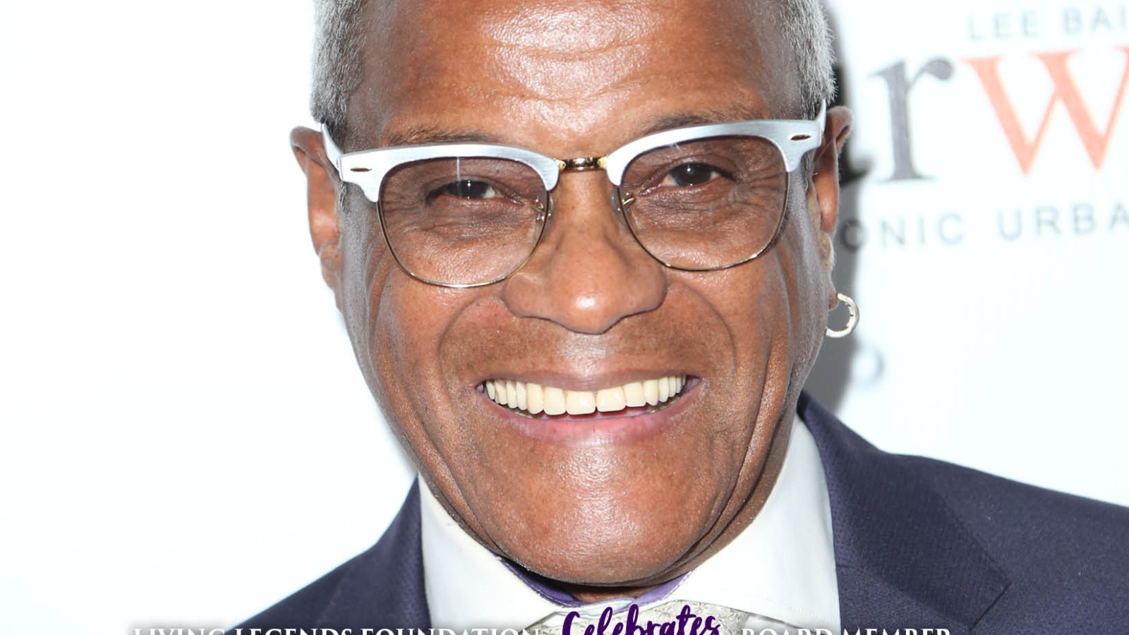 Celebrates Board Member George Daniels