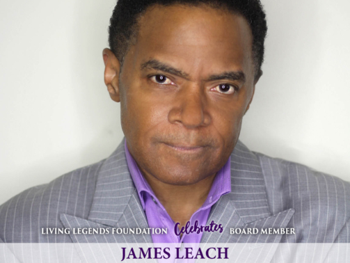 Celebrates Board Member James Leach