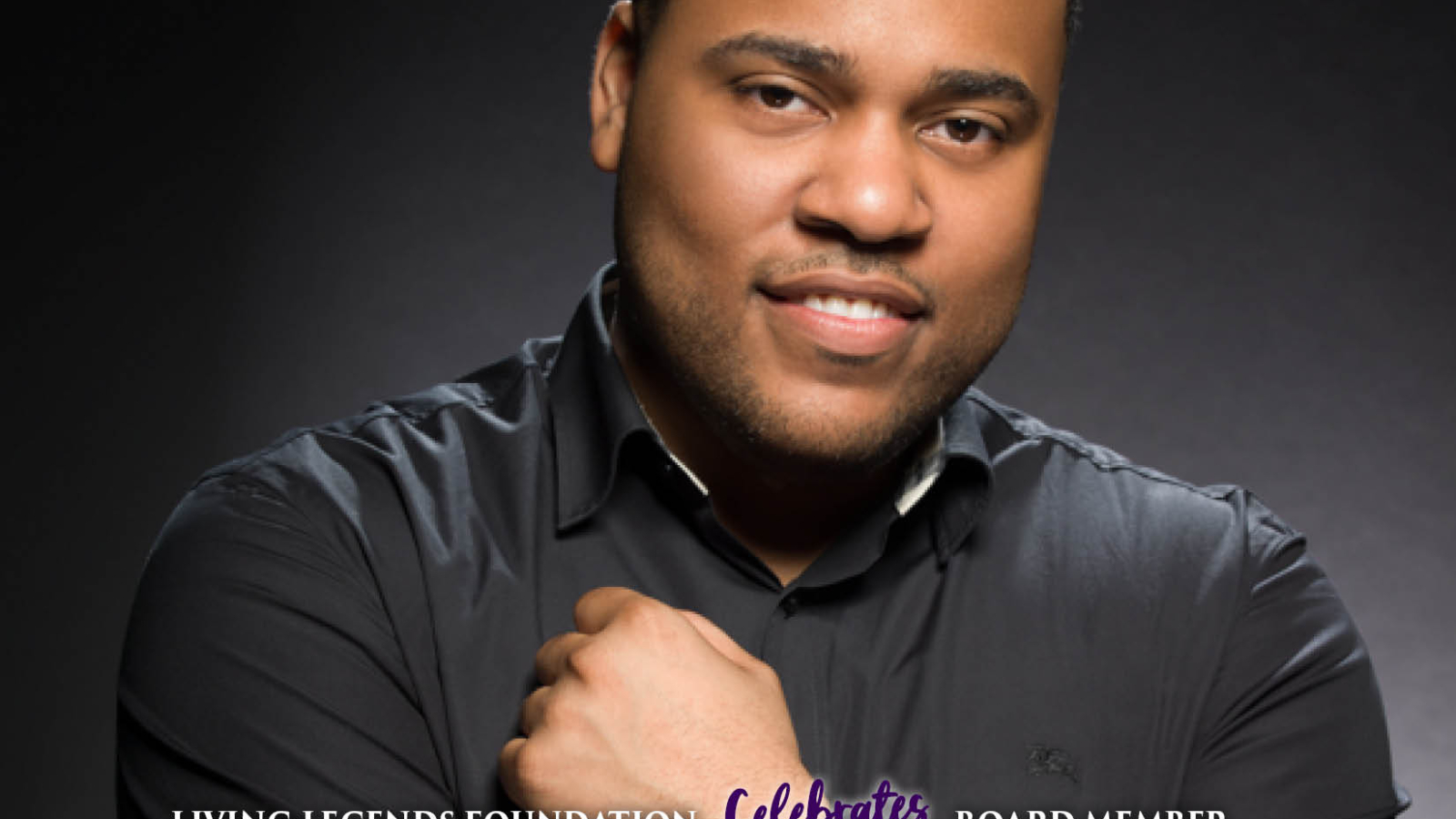 Celebrates Board Member Phil Thornton