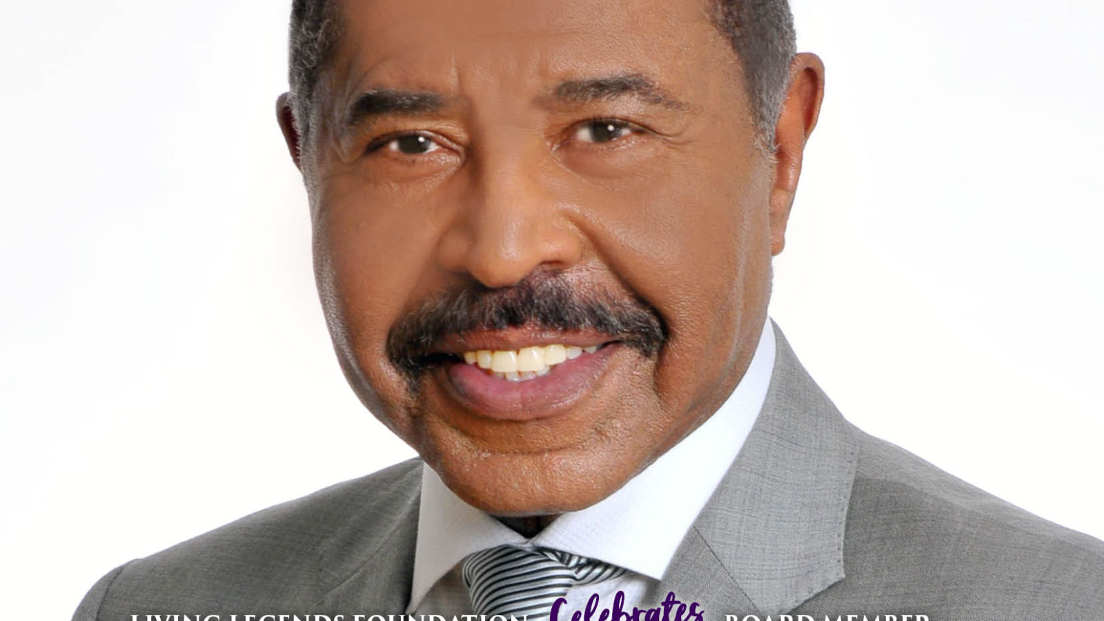 Celebrates Board Member Ray Harris