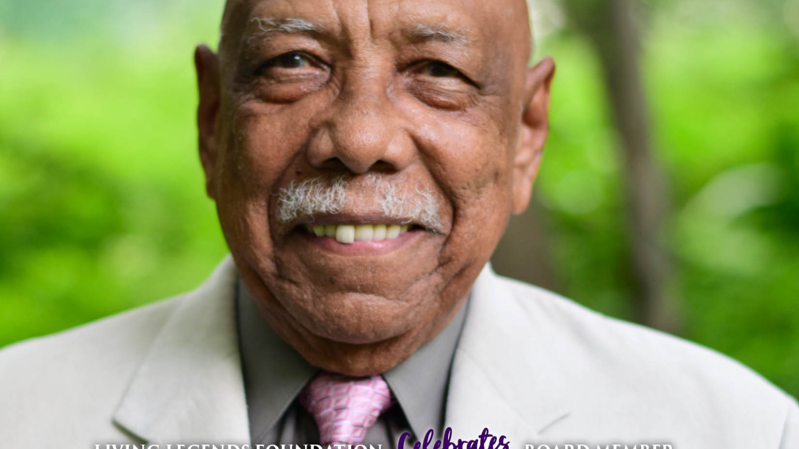 Celebrates Board Member Sidney Miller