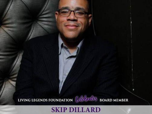 Celebrates Board Member Skip Dillard