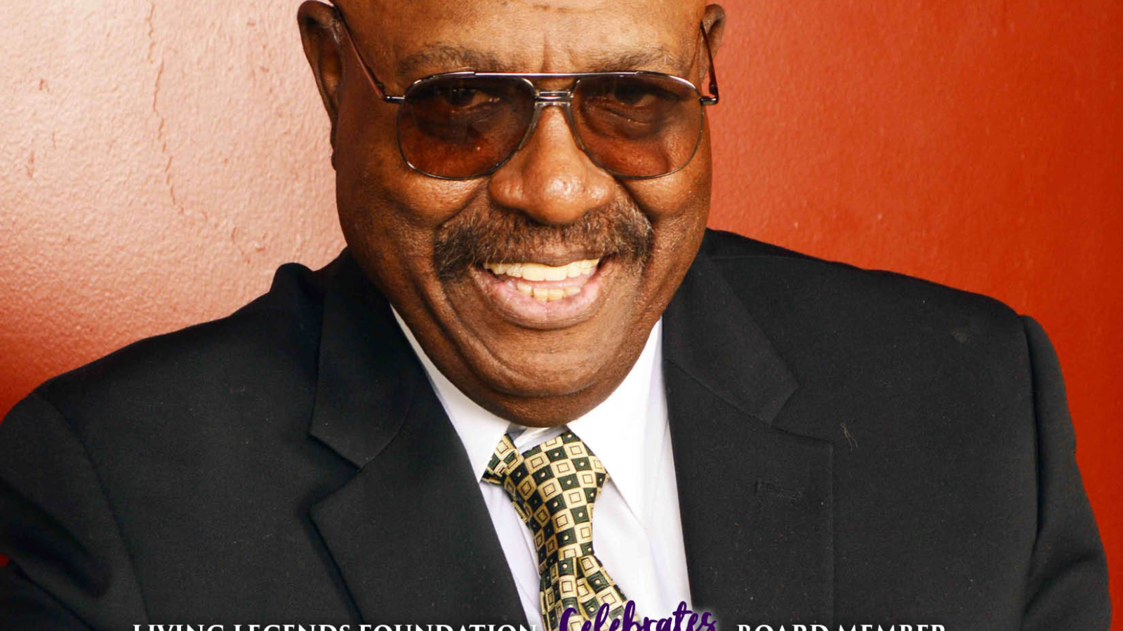Celebrates Board Member Varnell Johnson