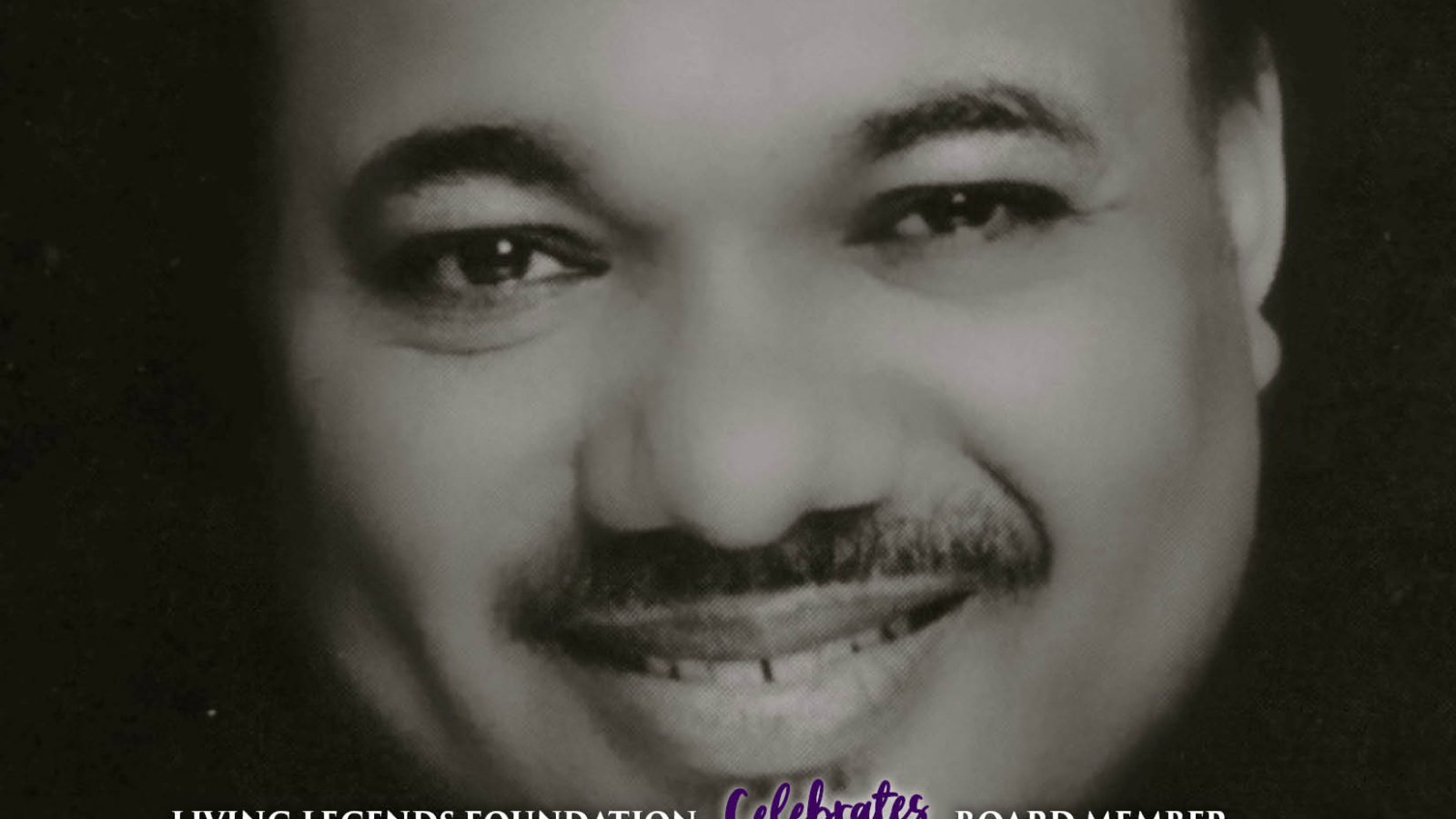 Celebrates Board Member Vinny Brown