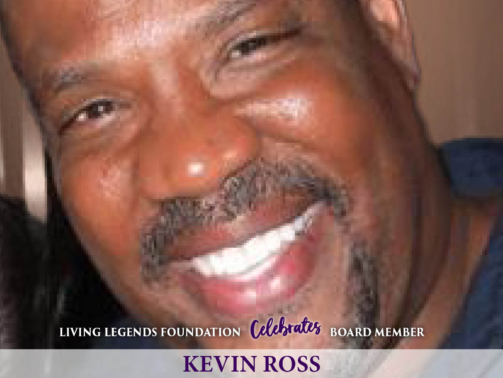 June 17 Celebrates Board Member Kevin Ross
