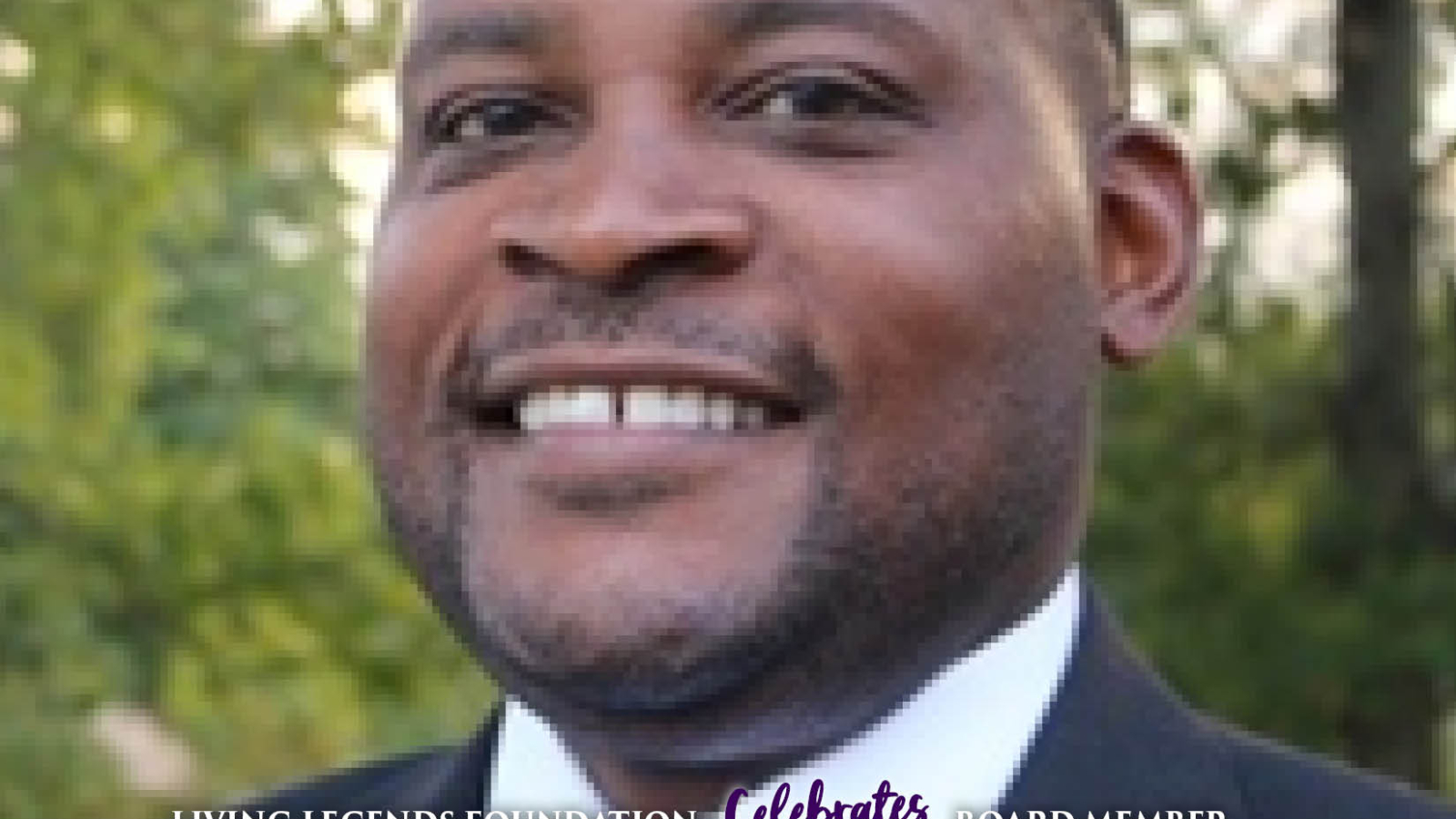 June 22 frame Celebrates Board Member Mike Dawson