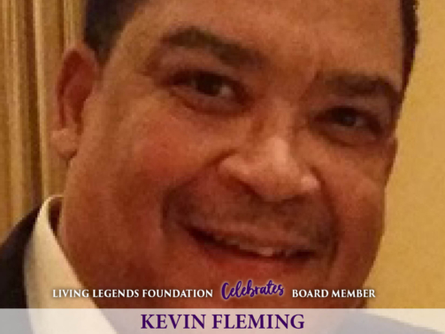 June 24 frame Celebrates Board Member Kevin Fleming