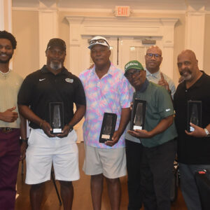 Jay Will with Flight 1 Champions - Bobby Wonder Team, Azim Rashid, Ray Boyd and David Linton ver 2