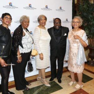 llf 2018 cynthia johnson family with eddie levert