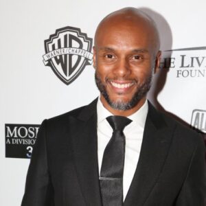 llf 2018 kenny lattimore red carpet