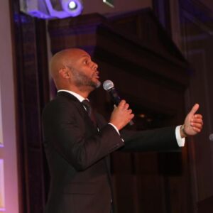 llf 2018 kenny lattimore singing