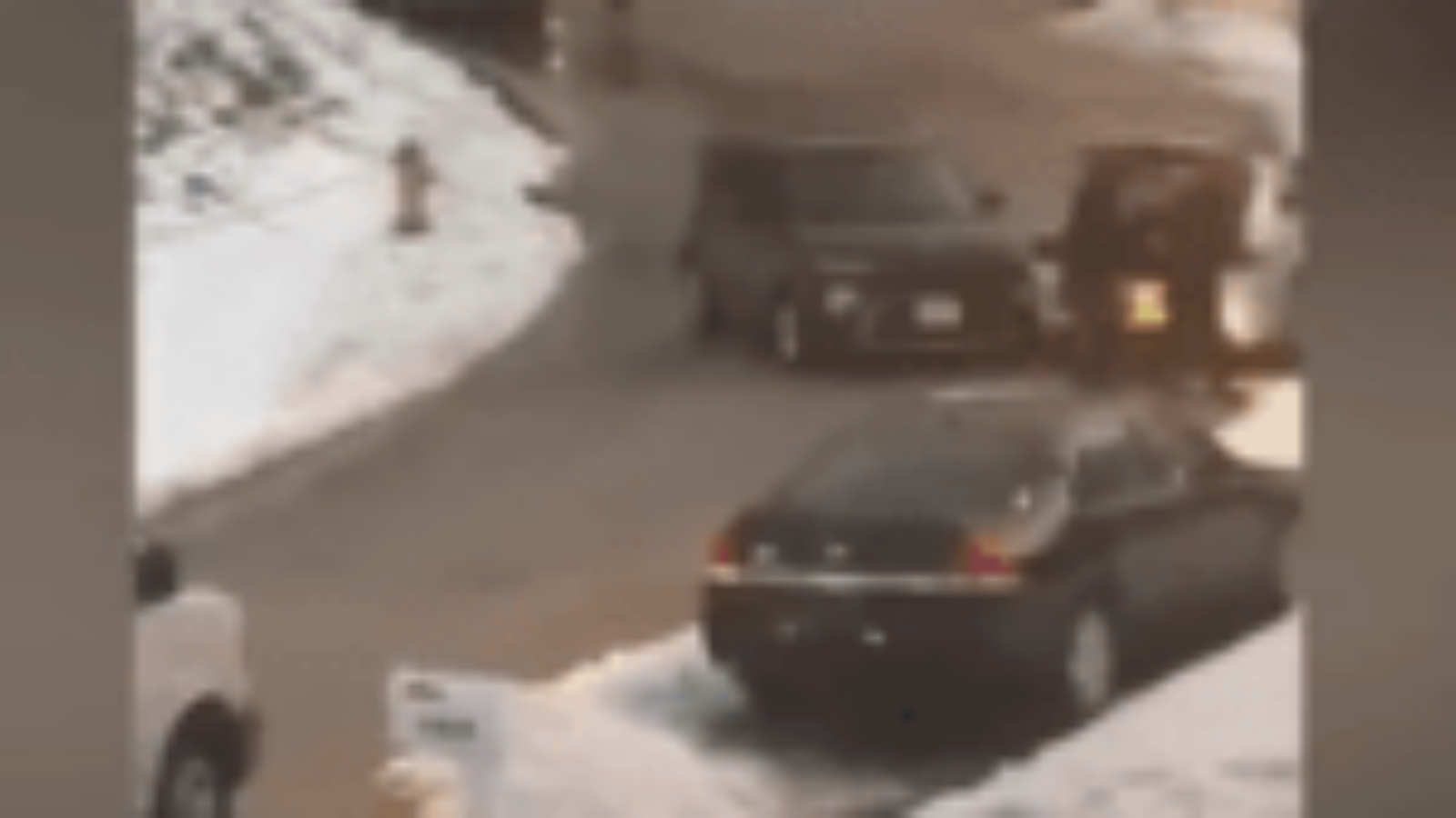 Teen Shot After Swerving Car Hits Maryland Heights Officer (Video)