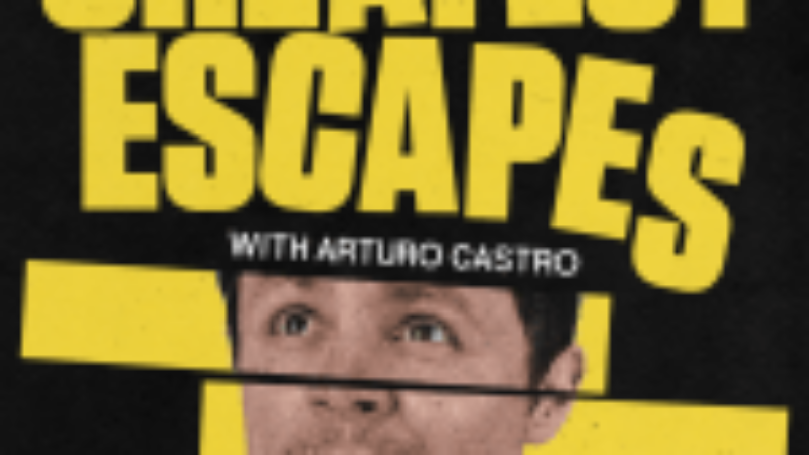 iHeartPodcasts & FilmNation Launch ‘Greatest Escapes with Arturo Castro’