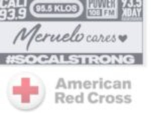 Meruelo Media & Red Cross Partner for 2025 CA Wildfire Relief Efforts