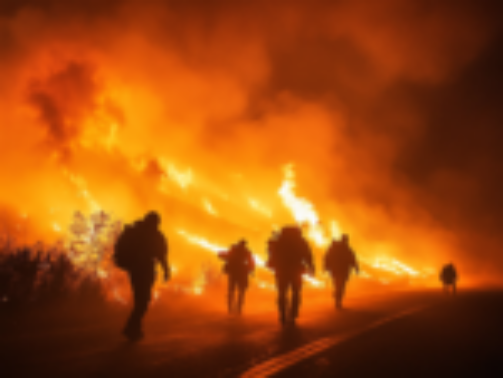 The Insurance Exodus: Wildfires and the Future of Homeownership in California