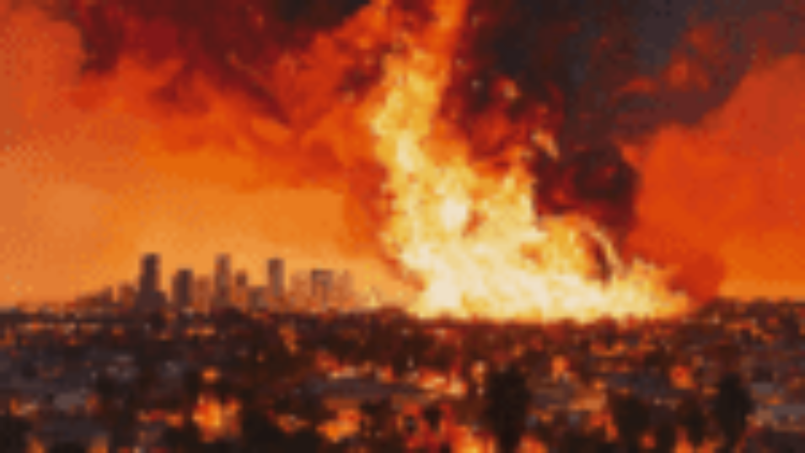 Dangers and Hazards of Wildfire Smoke