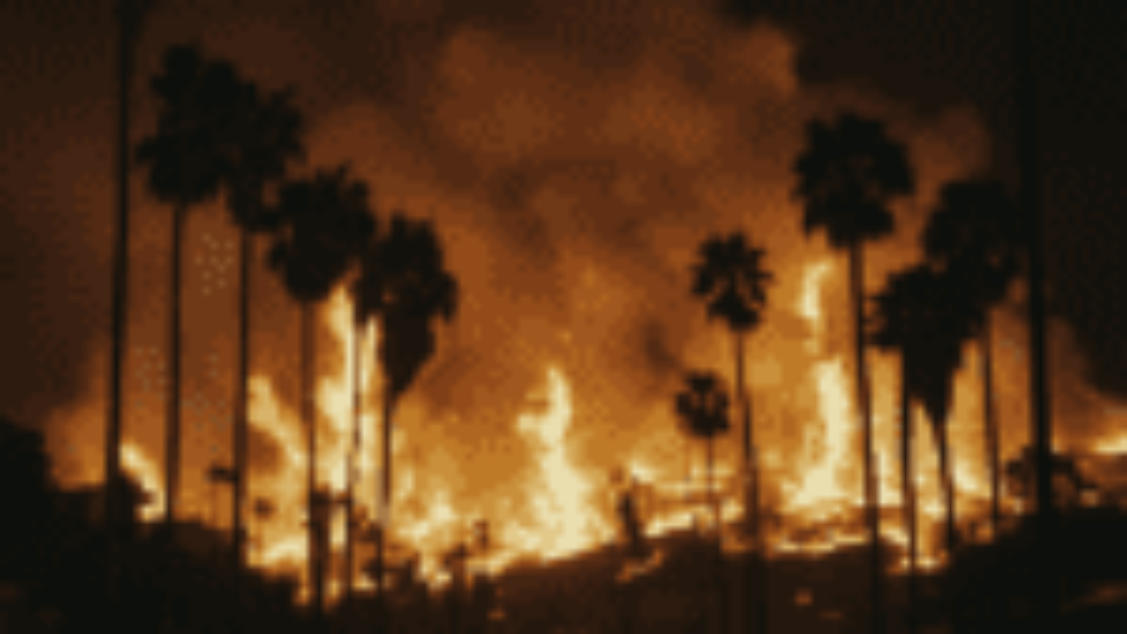 Los Angeles Fire Relief Effort Launched by Recording Academy and MusiCares