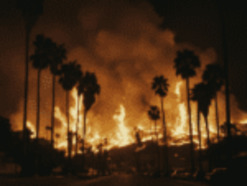 Los Angeles Fire Relief Effort Launched by Recording Academy and MusiCares