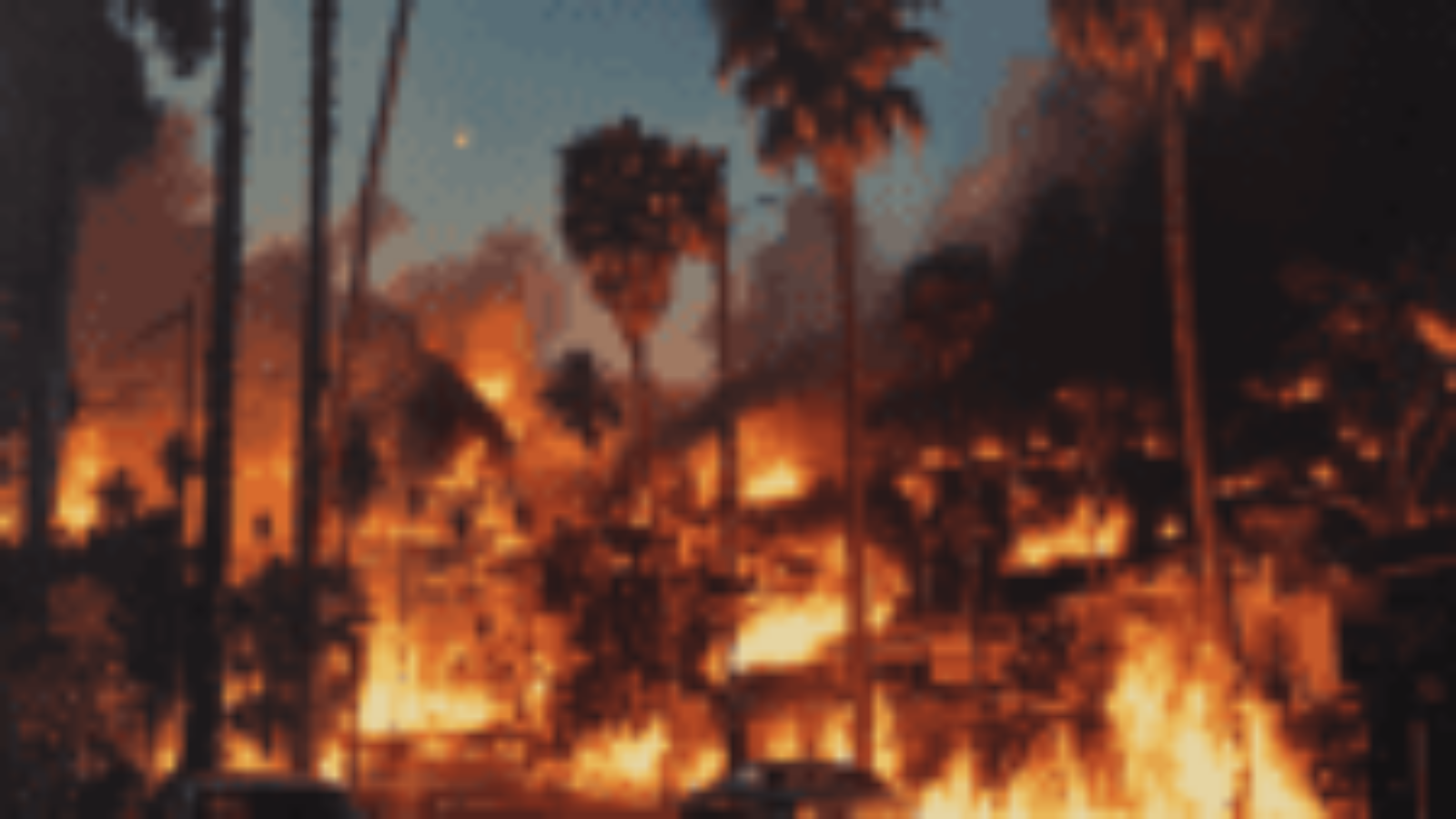 Will the Flames Extinguish the Housing Market in Los Angeles?
