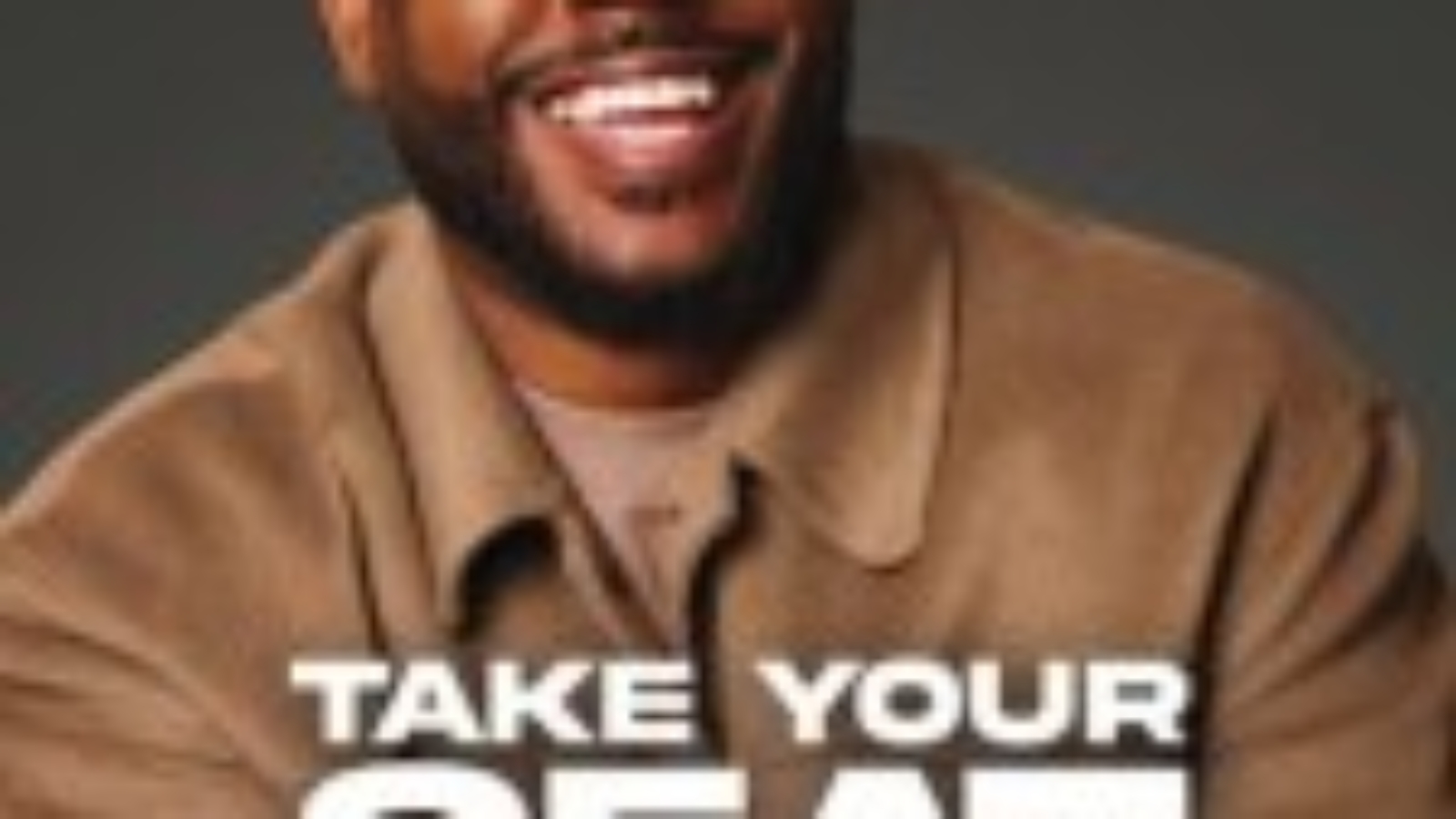 Anthony O’Neal’s New Book ‘Take Your Seat’ Becomes No. 1 Bestseller