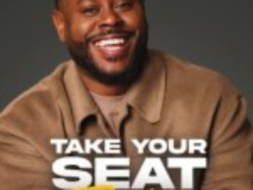 Anthony O’Neal’s New Book ‘Take Your Seat’ Becomes No. 1 Bestseller