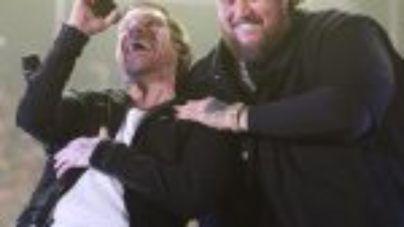 Jelly Roll & Friends Give Back to First Responders at Rose Bowl (Pics)