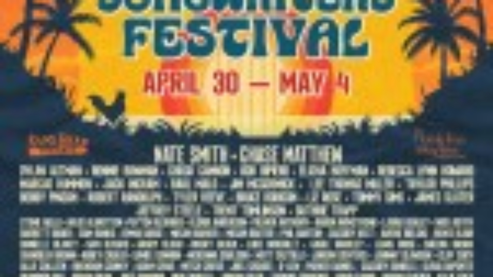 BMI Reveals 29th Annual Key West Songwriters Festival Lineup