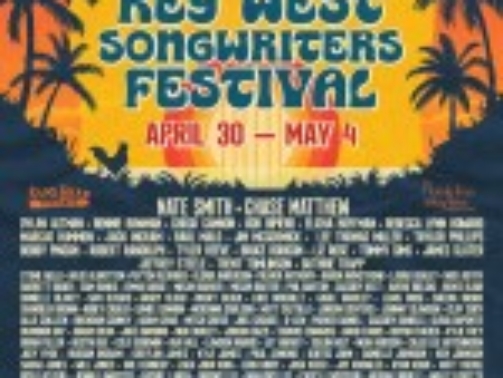 BMI Reveals 29th Annual Key West Songwriters Festival Lineup