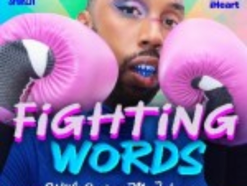 iHeartMedia Launches “Fighting Words” Podcast with George M. Johnson