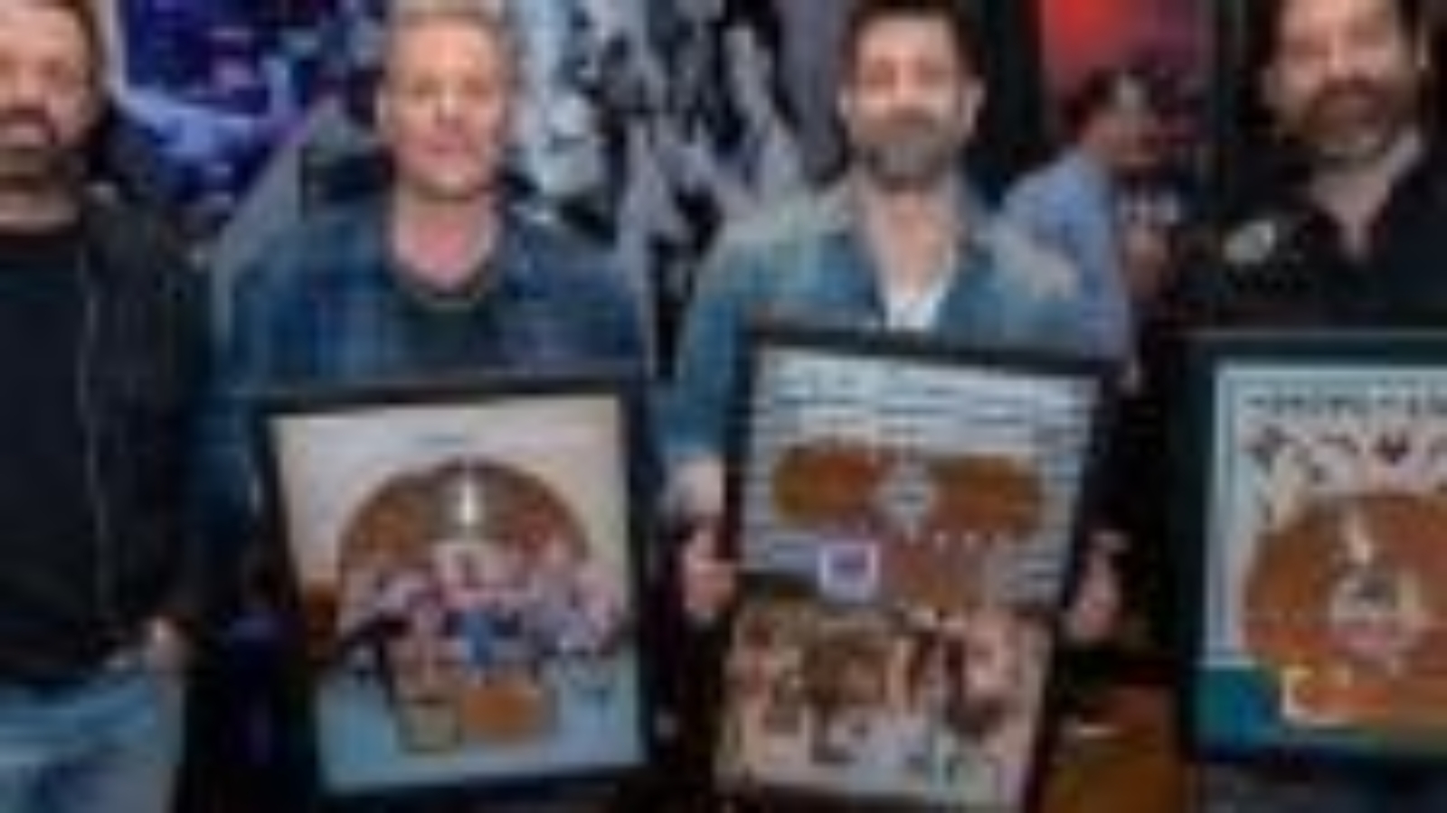 OLD DOMINION RECEIVE THREE NEW RIAA CERTIFICATIONS