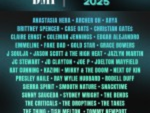 BMI Reveals Schedule of Events for SXSW 2025