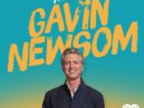 iHeartPodcasts & Gov. Newsom launch “This is Gavin Newsom” podcast