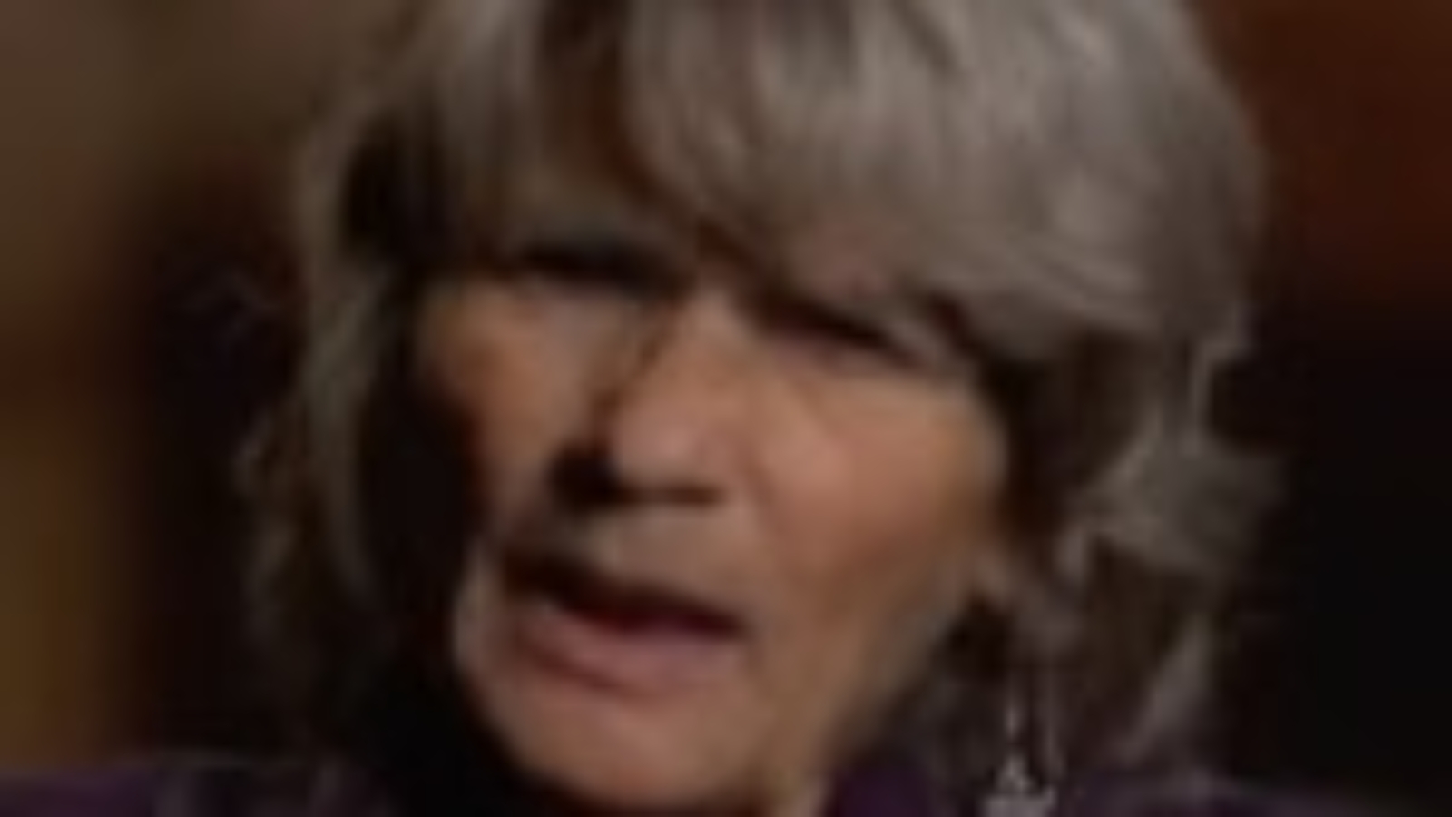 What Would Cause a 63-Year-Old Woman to be a Meth Addict? Oh That… (video)