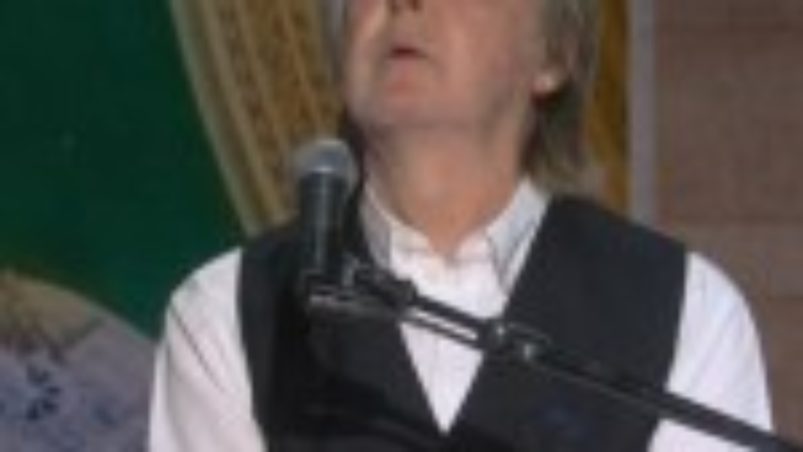 Sir Paul McCartney: A Journey Through SNL and Beyond (video)