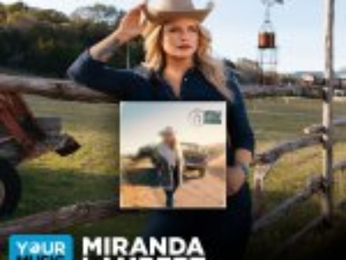 Miranda Lambert’s ‘Run’ Kicks Off Cumulus Media’s ‘Your Music Plus’