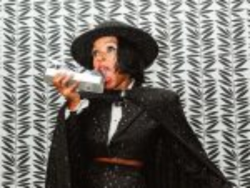Janelle Monáe Receives SoundExchange Hall of Fame Award