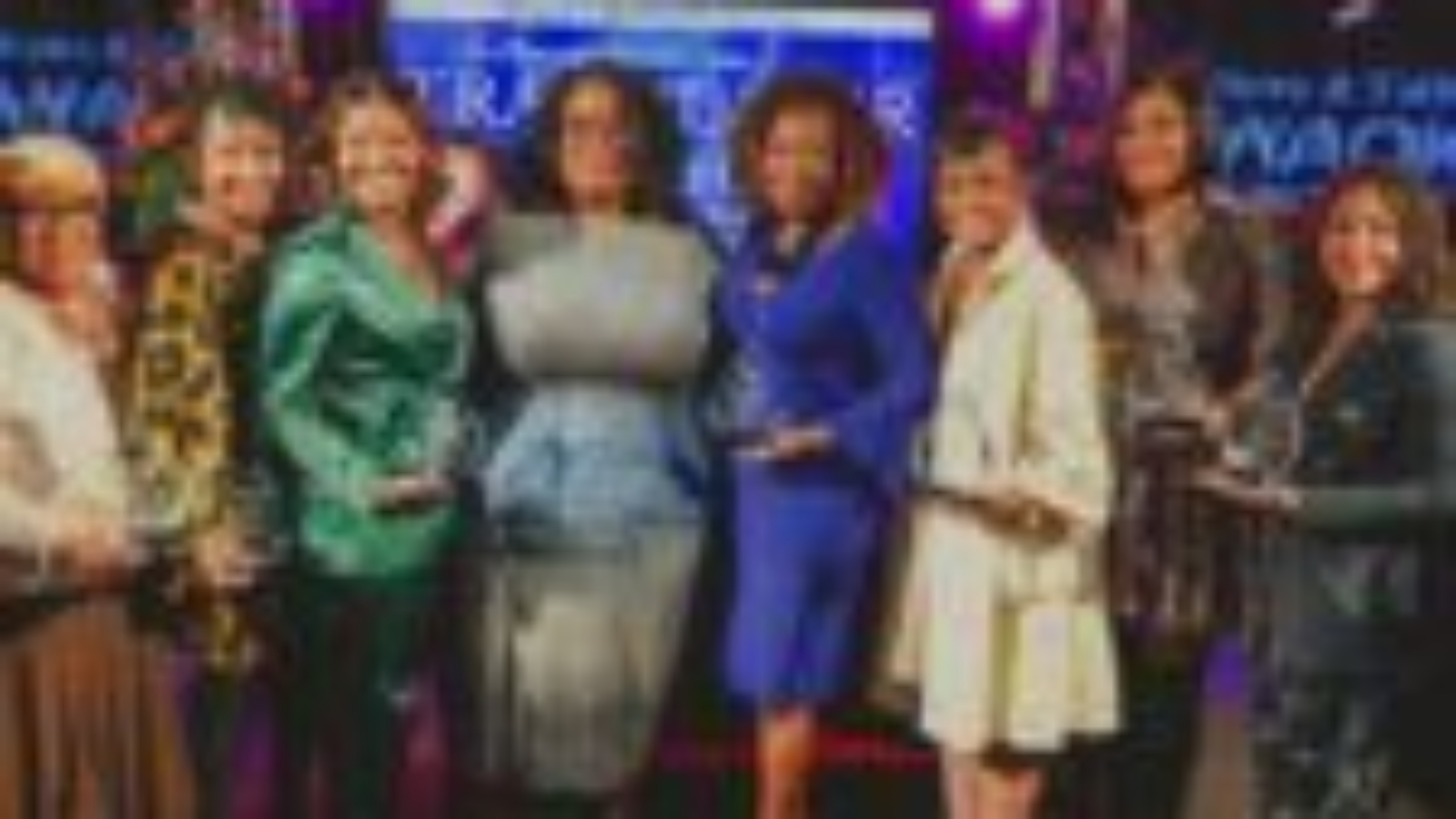 Audacy WAOK hosts 2nd Annual “On Point” Trailblazer Awards in ATL (Photos)