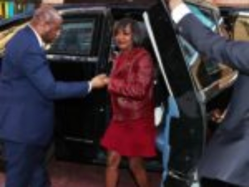 G20 Cast Arrives in Times Square – Photos & Footage Available! (Pics & video)