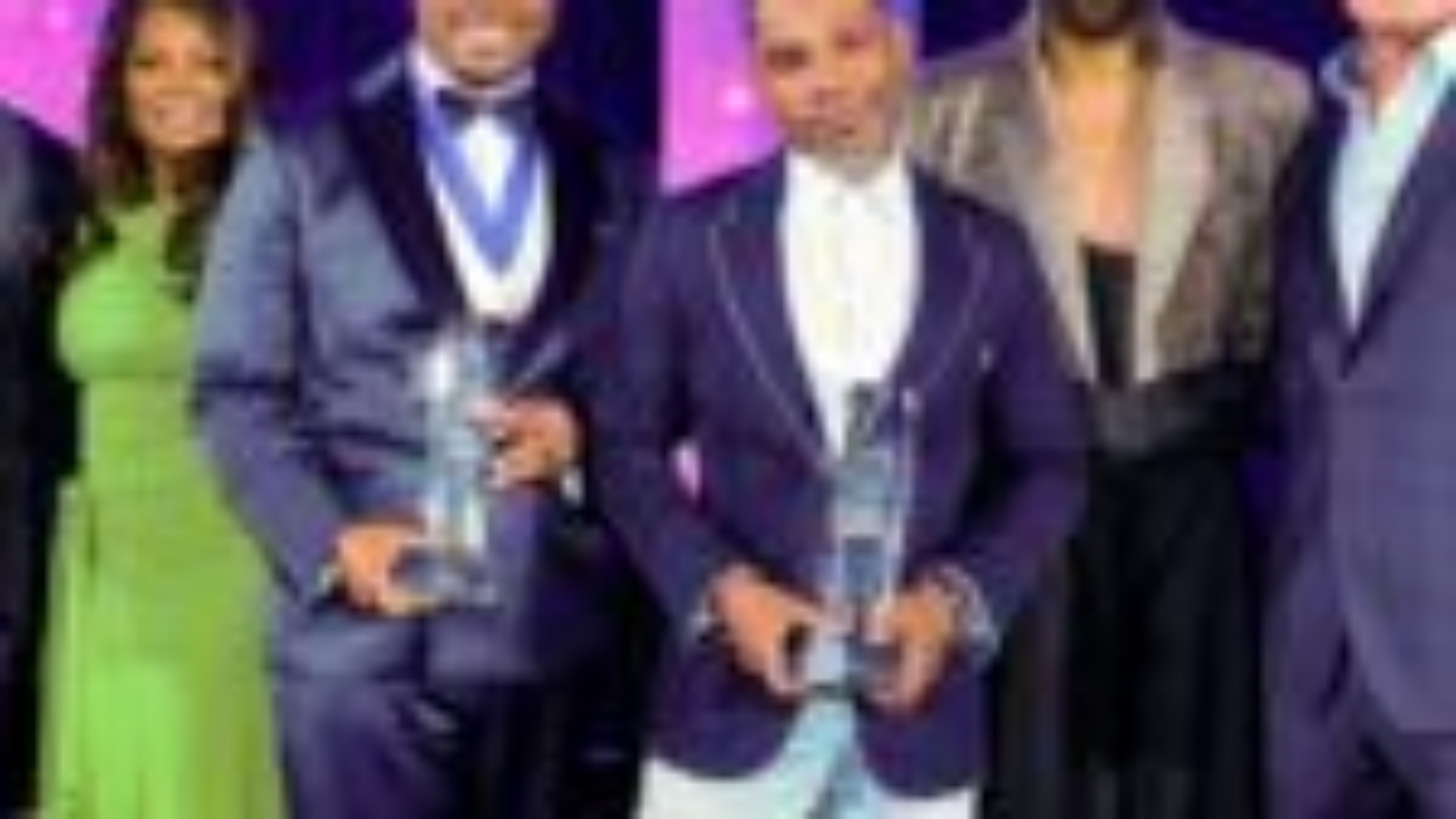 Kirk Franklin, Charles Jenkins, John P. Kee Honored at 2025 BMI Awards (Photos)